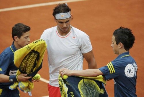 Final de Roland Garros: Rafa Nadal-David Ferrer