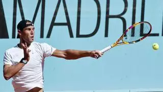 Mutua Madrid Open: Partidos y orden de juego hoy, miércoles 24 de abril