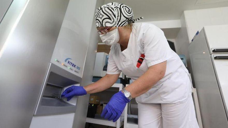 Castellón solo registra un ingresado y ningún fallecido por coronavirus en las últimas 24 horas