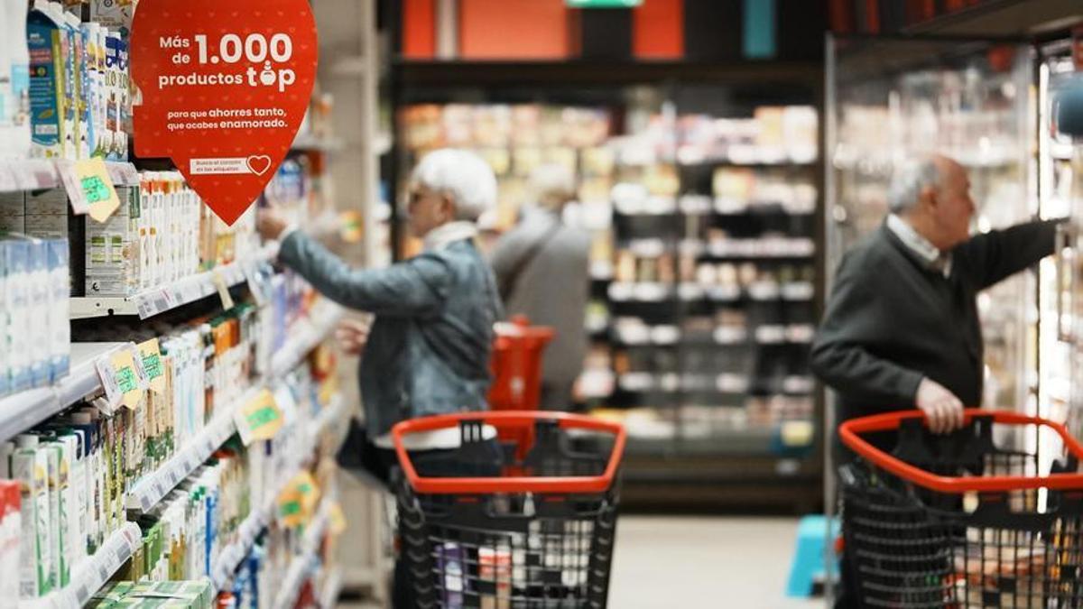 La subida 'invisible' de los precios de los alimentos: se encarecen hasta un 875% del campo al supermercado