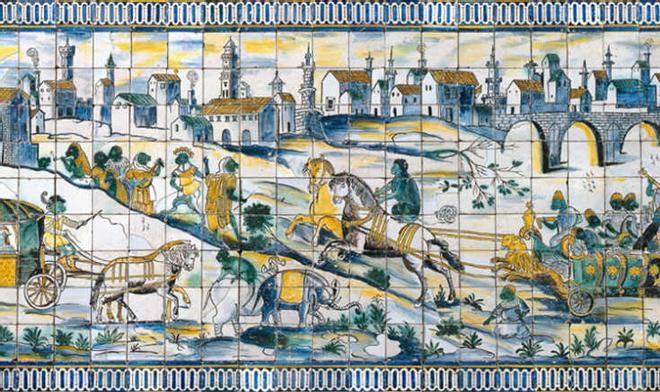 Museo Nacional del Azulejo