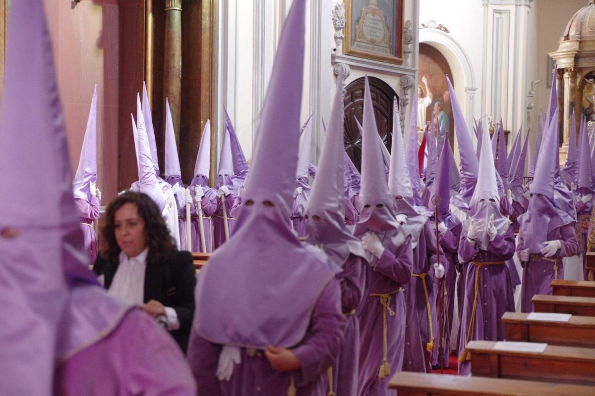 Semana Santa de Málaga 2026 | Miércoles Santo: Sangre Semana Santa de Málaga 2026 | Miércoles Santo: Sangre