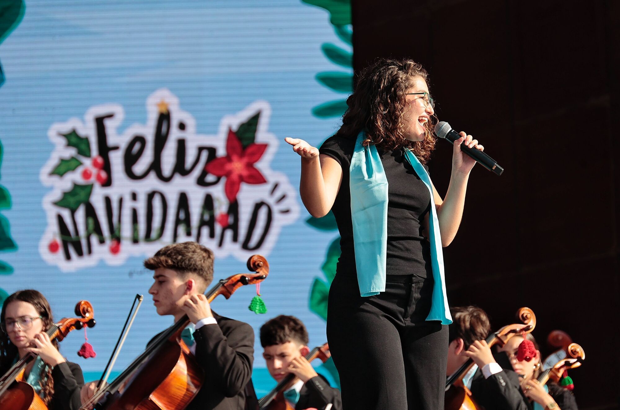Concierto para Escolares de Puertos de Tenerife