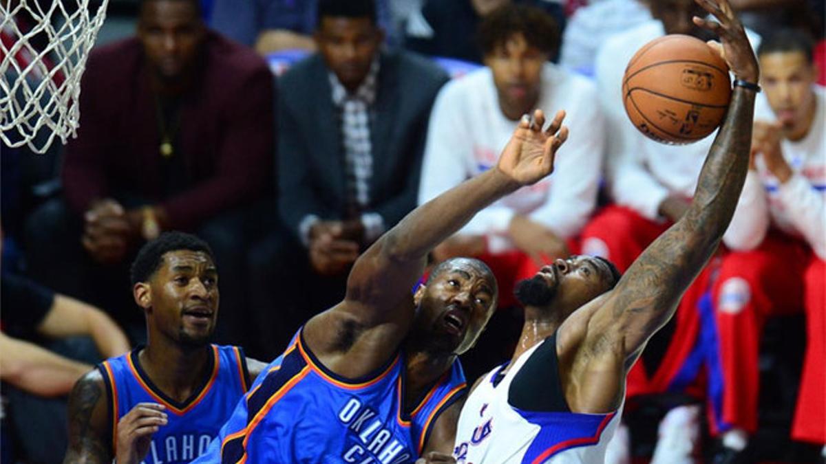 Ibaka se siente el líder de los Thunder