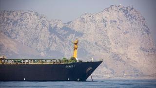 Gibraltar libera al petrolero iraní retenido pese a la presión de EEUU