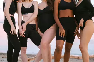 Esto es lo que significa vestir de negro, según la psicología
