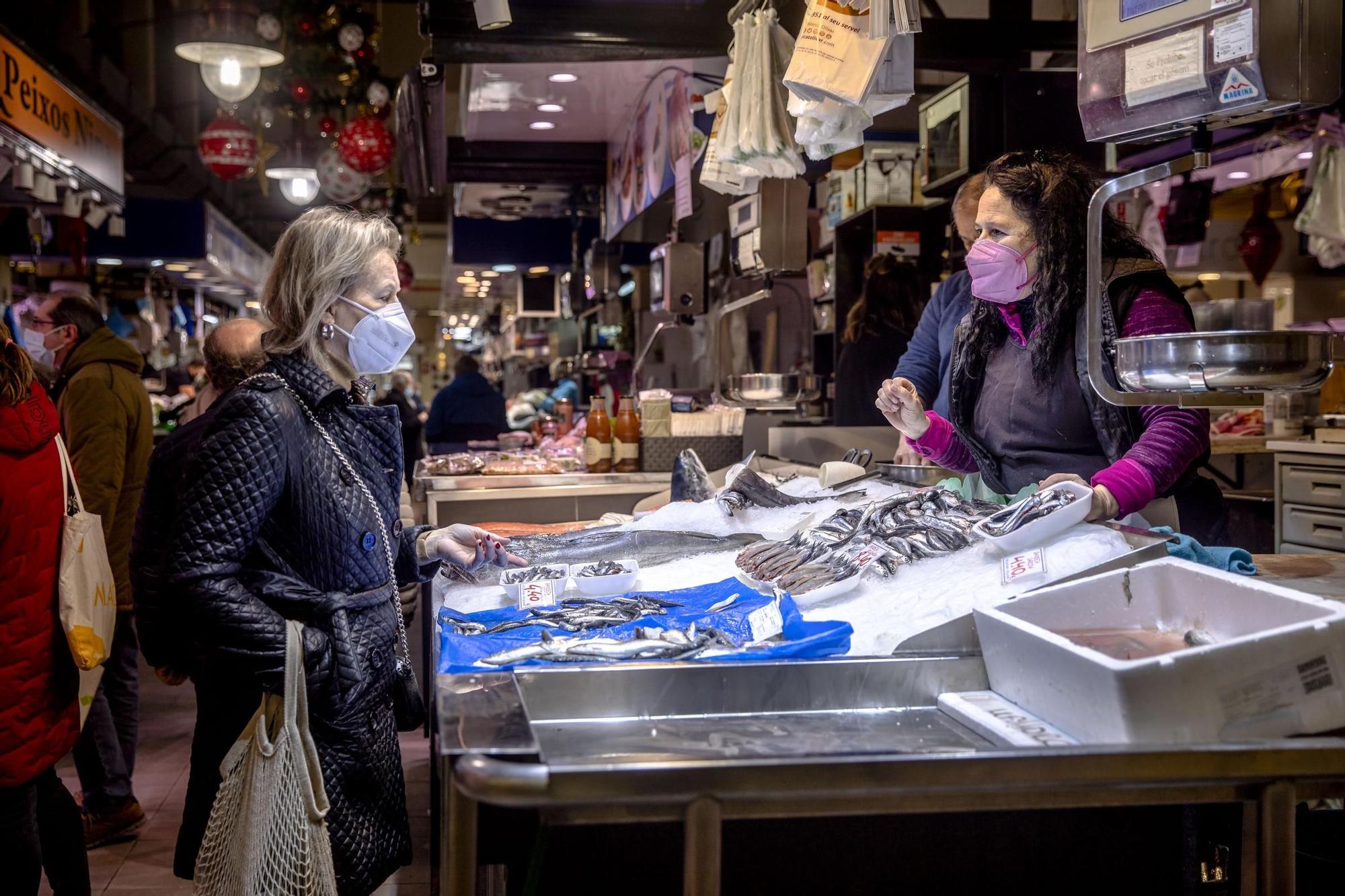 Las nuevas caras del Mercat de l’Olivar