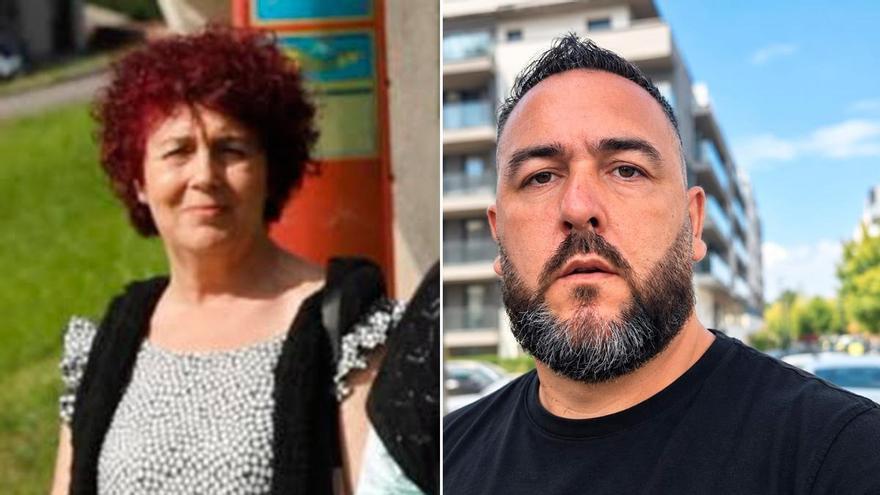 Relevo en la asociación "Nuestra Señora de Covadonga" de Roces, en Gijón: Rubén Menéndez releva a Purificación Bedriñana como líder vecinal