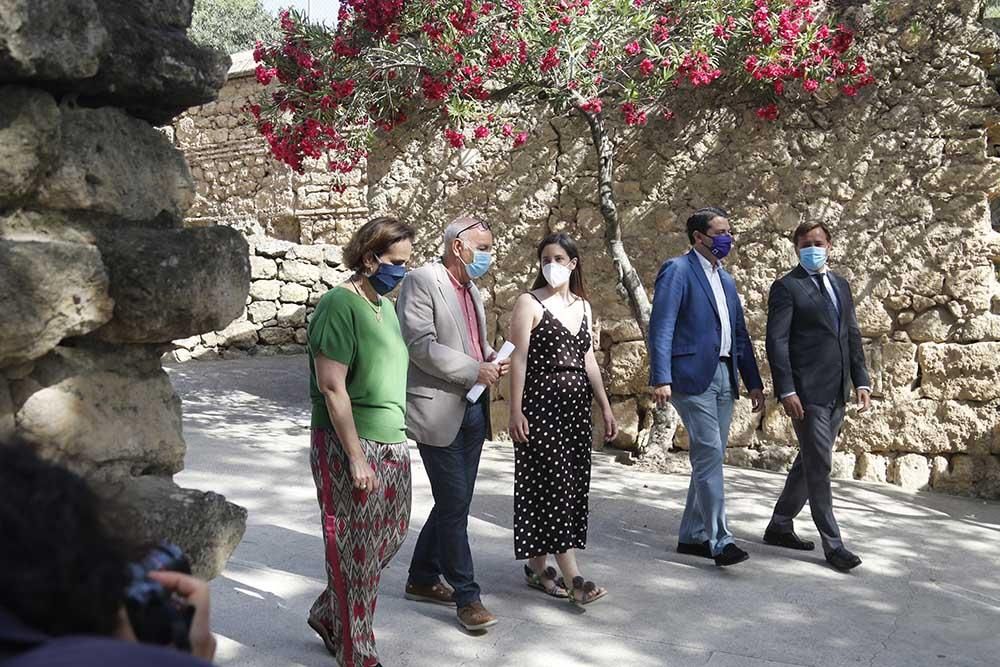 Medina Azahara reabre al turismo