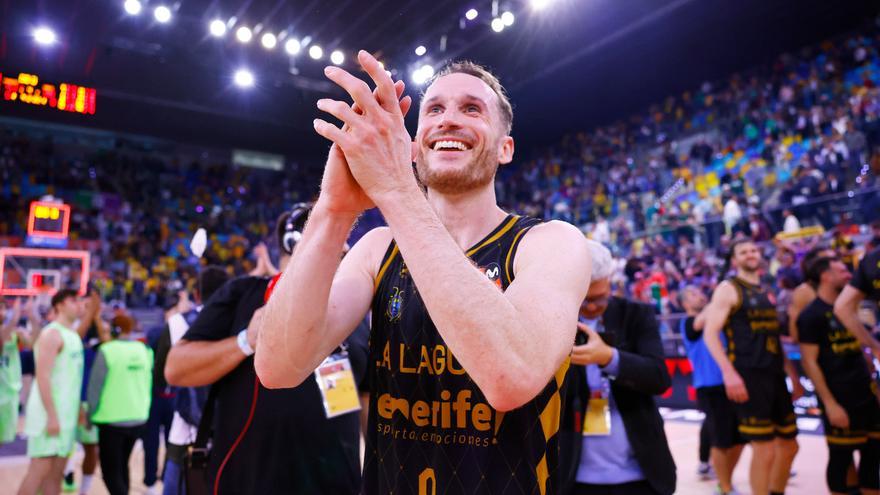 Marcelinho Huertas, pletórico: &quot;Hemos hecho un partidazo tremendo en todos los sentidos&quot;