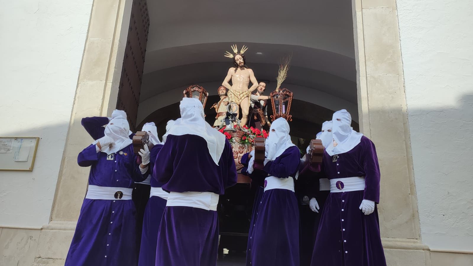 El Miércoles Santo en los pueblos de Córdoba