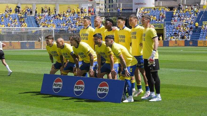 Previa Getafe-UD Las Palmas: Once &#039;Rockys&#039; en la final por la dignidad y el escudo