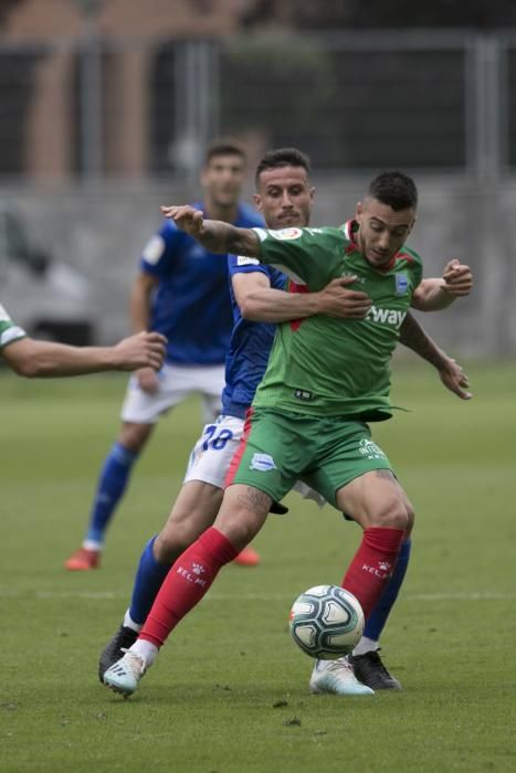 Real Oviedo - Alavés