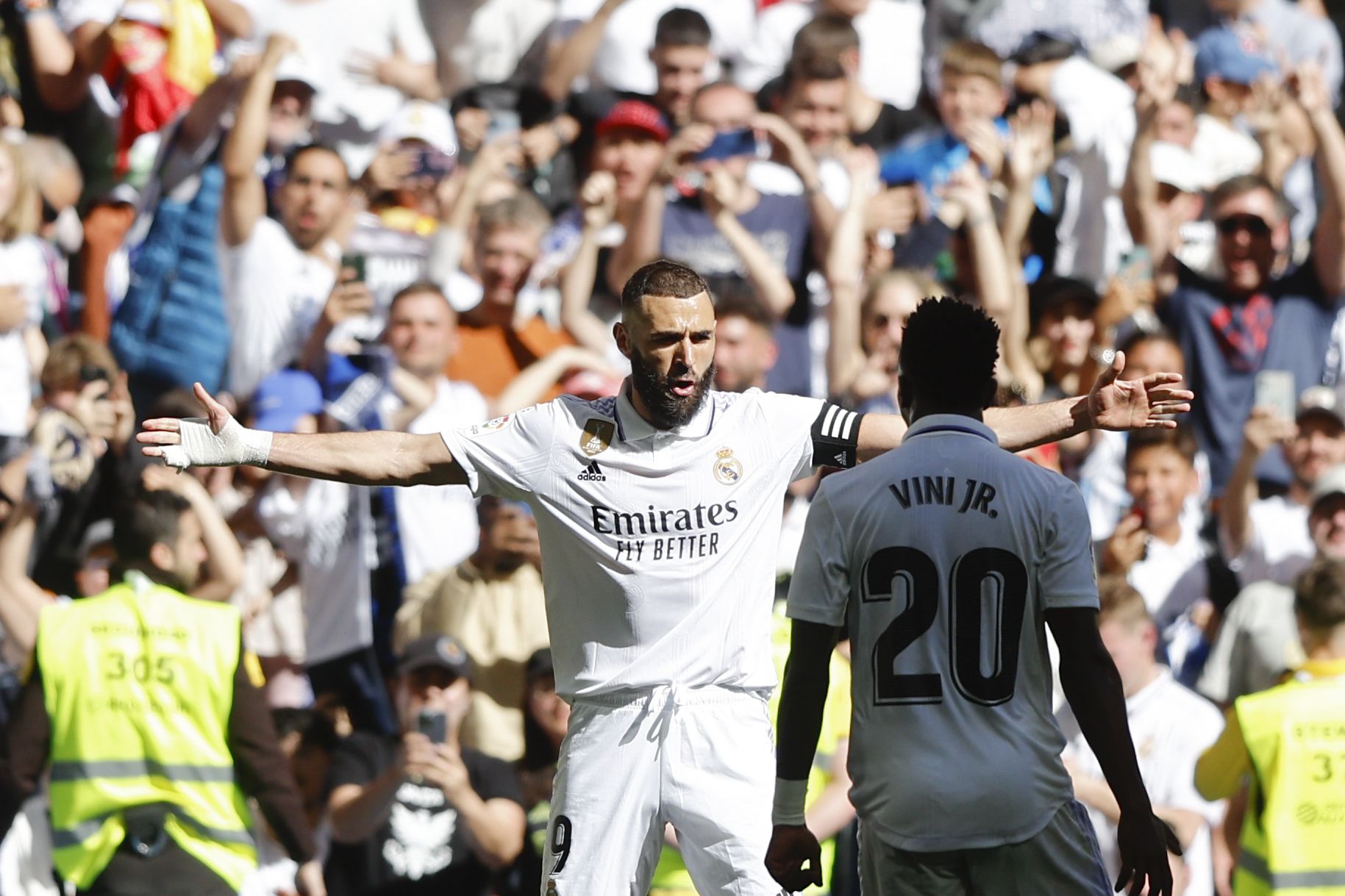 Real Madrid - Valladolid