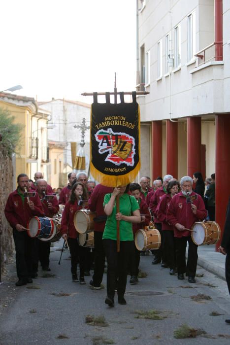 Procesión de la Virgen del Yermo 2016