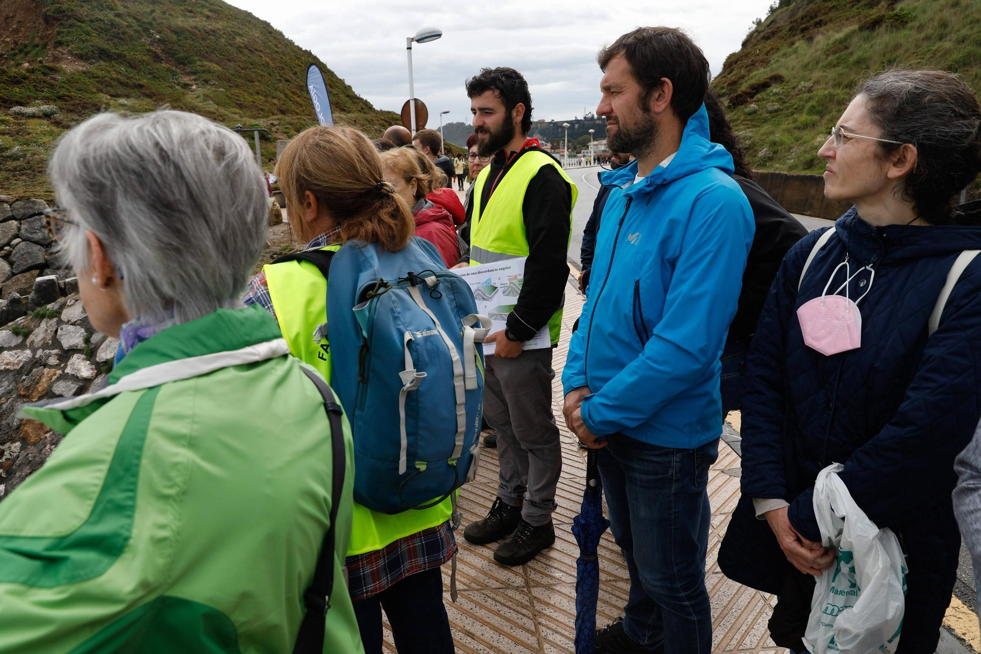 La "especial" historia geológica de Salinas