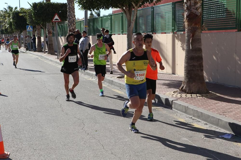 Carrera popular Los Olivos