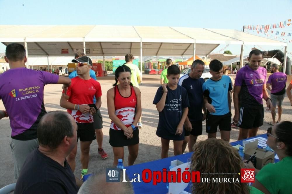 XV Carrera Popular Fiestas del Campillo