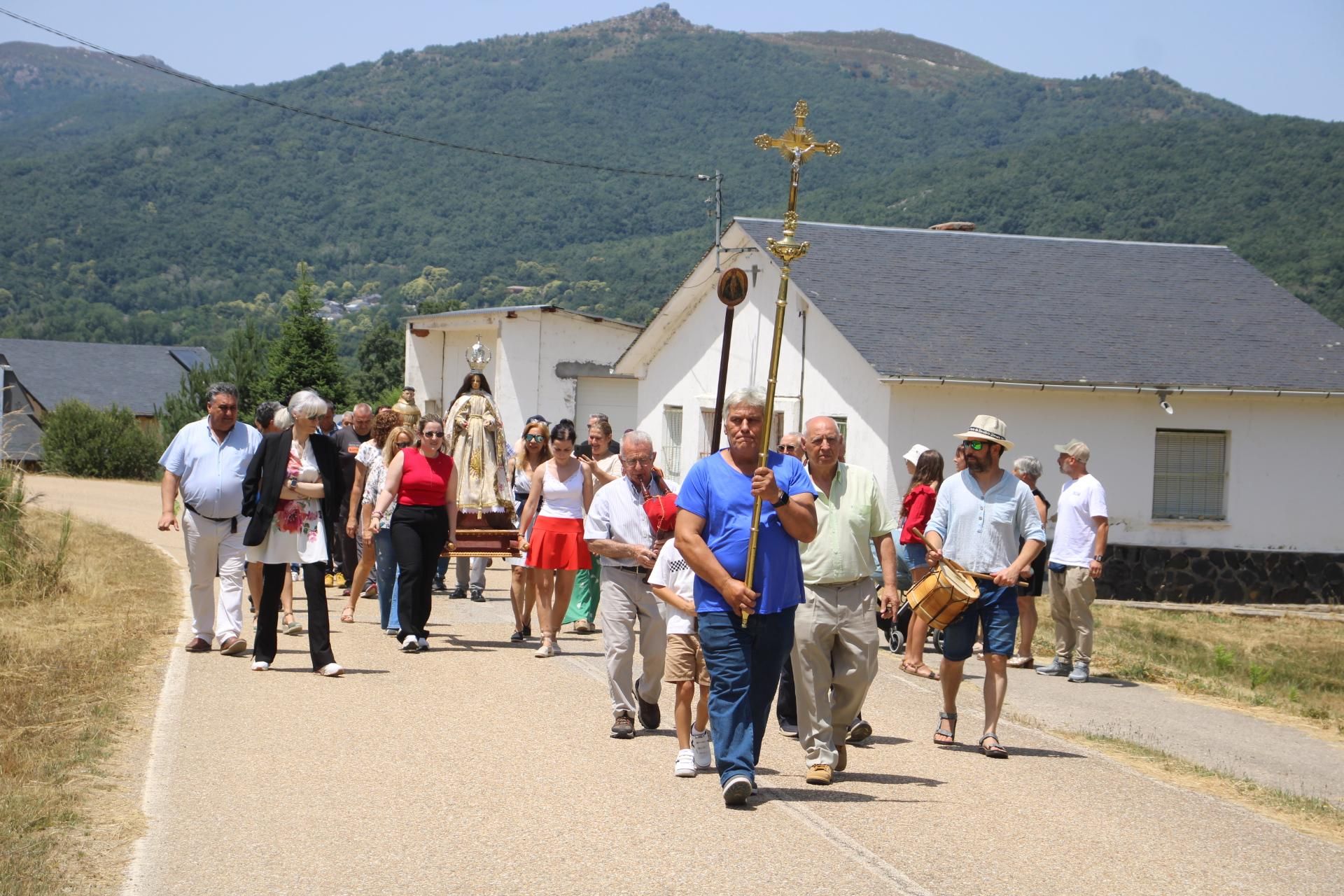 GALERÍA | Fiestas en San Román de Sanabria y Sotillo