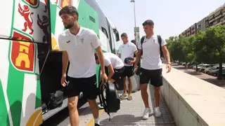 El Córdoba CF dice adiós a Oliva y enfila la última semana de pretemporada