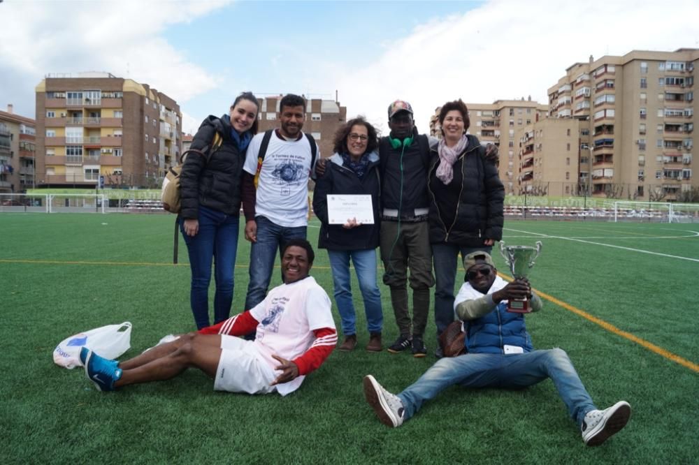 Torneo en Red por la Inclusión