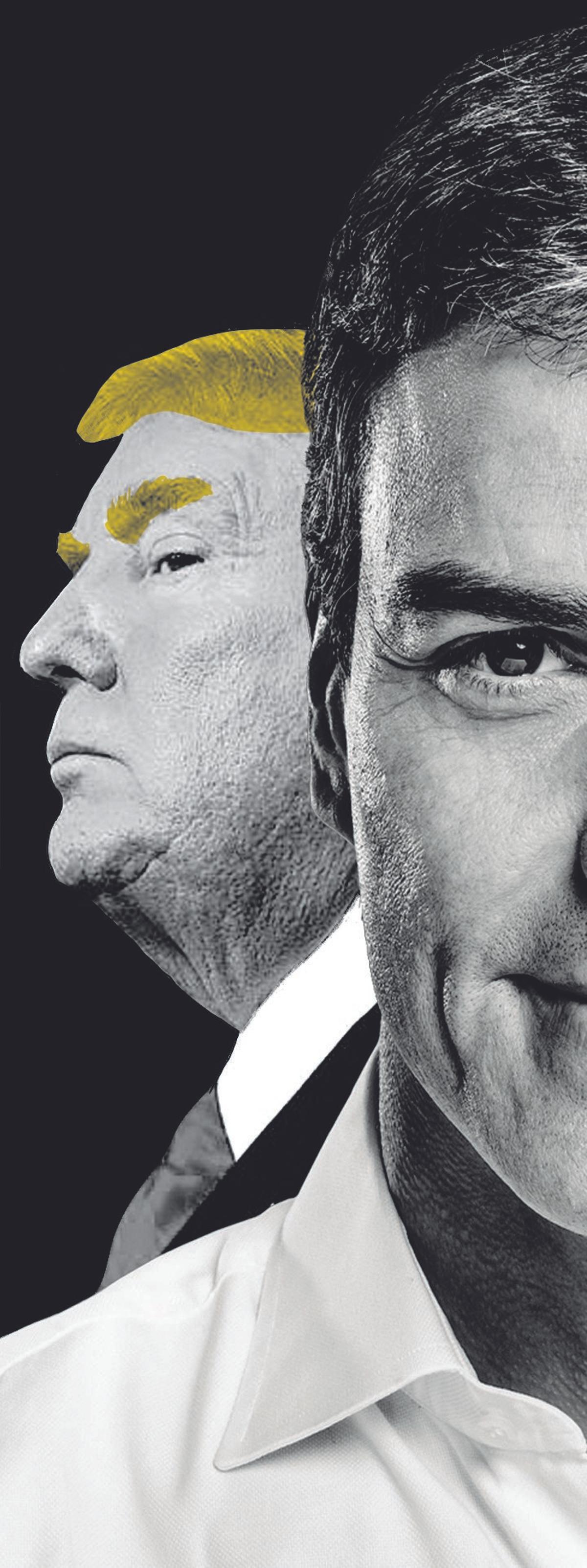 Ilustración: El sueño americano (pero español)