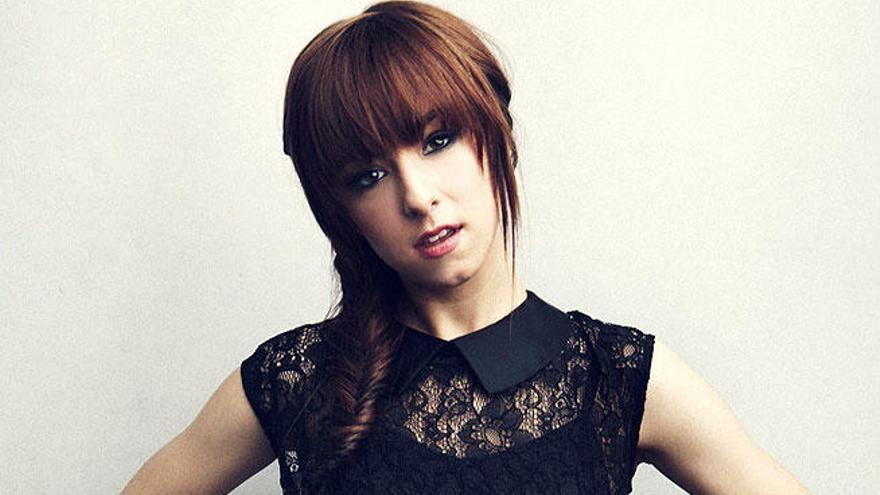 Christina Grimmie.