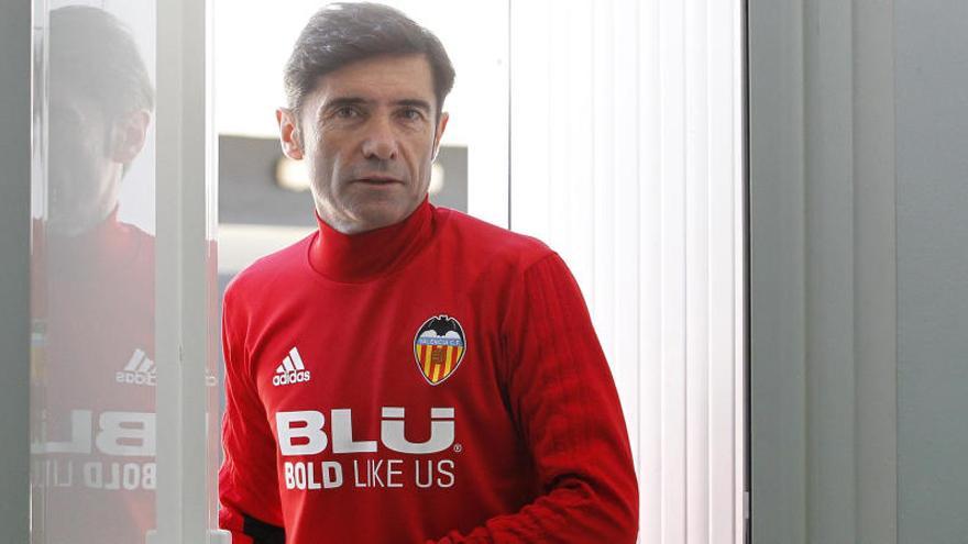 Marcelino nunca ha perdido como entrenador a domicilio ante el Espanyol