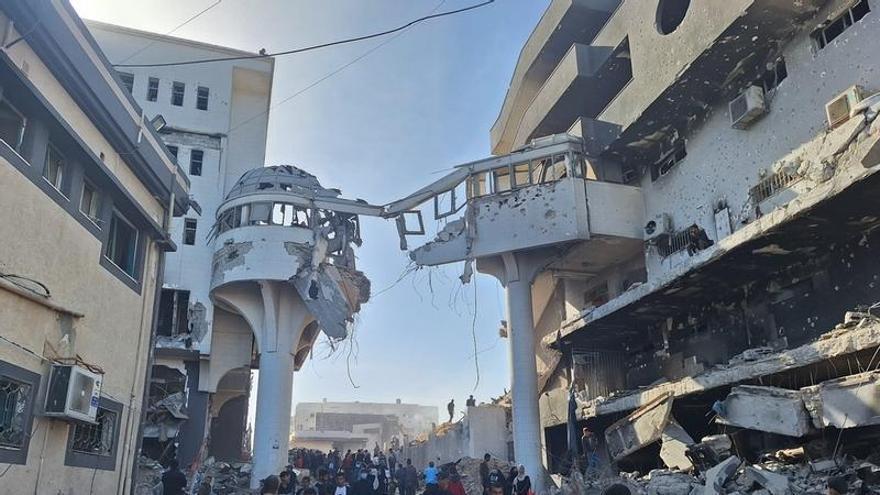 MSF alerta de ataques récord contra la asistencia médica en las guerras: casi 2.000 muertos en 2025