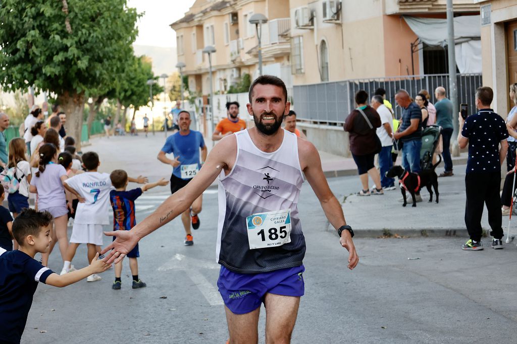 Carrera Popular Cipriano Galea de La Ñora