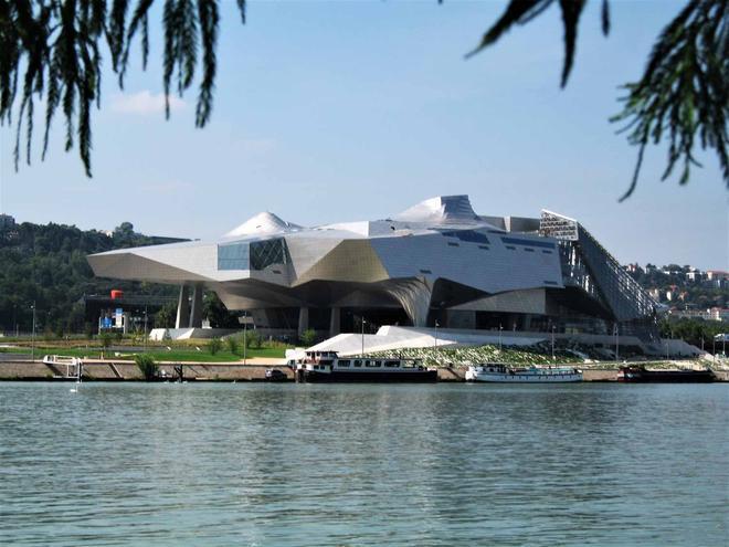 Musée des Confluences