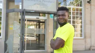 La intrahistoria de la cuestionada vuelta de "el Toro": Orlegi intentó colocar sin éxito a Caicedo antes de asumir su regreso al Sporting de Gijón