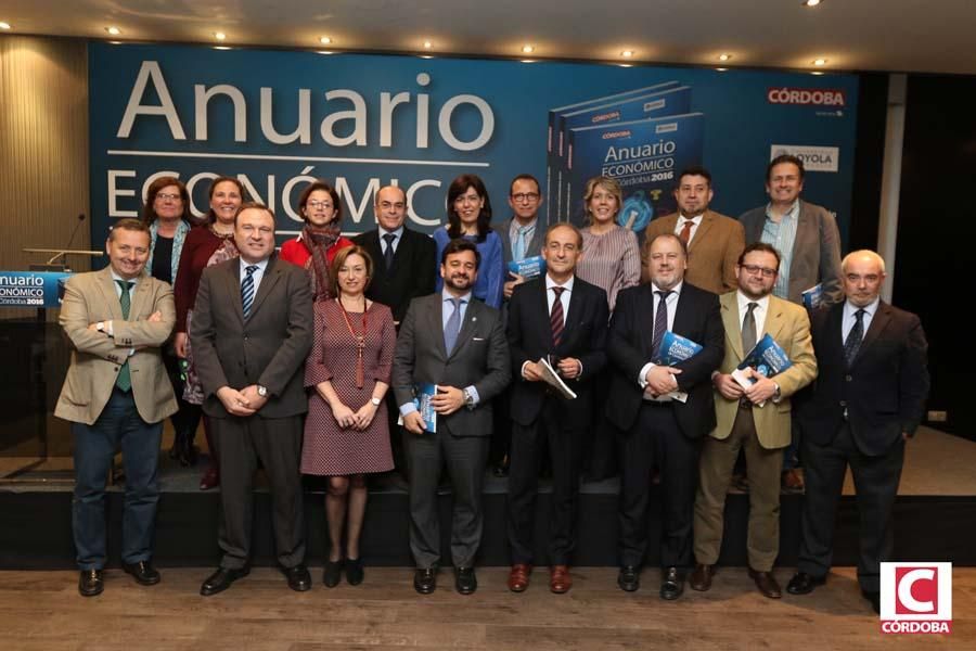 FOTOGALERÍA / Presentación del anuario de Diario Córdoba.