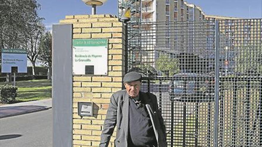 La ampliación de la residencia de la Granadilla de Badajoz será para dependientes