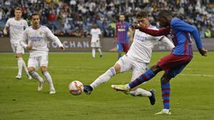 Canvi d’horari en el Madrid-Barça dels EUA