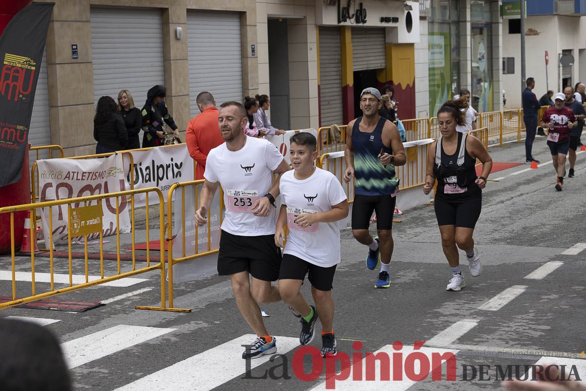 Carrera Popular Urbana de Moratalla “LA VILLA G.P. Marín Giménez”