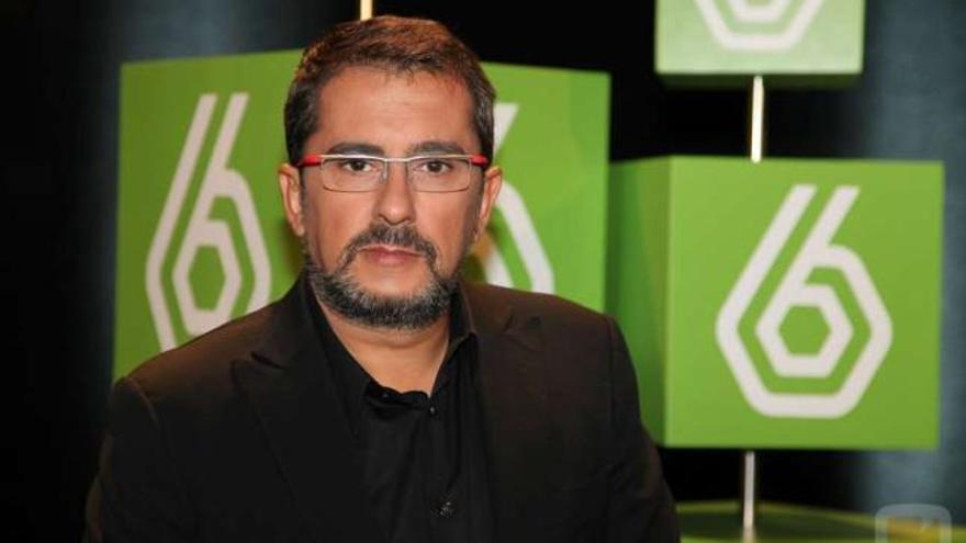 El presentador y humorista Andreu Buenafuente. / l.o