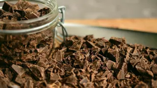 Así es el postre de chocolate bajo en calorías perfecto para un antojo dulce