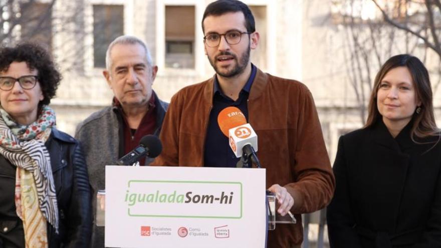 El grup municipal d&#039;Igualada Som-hi