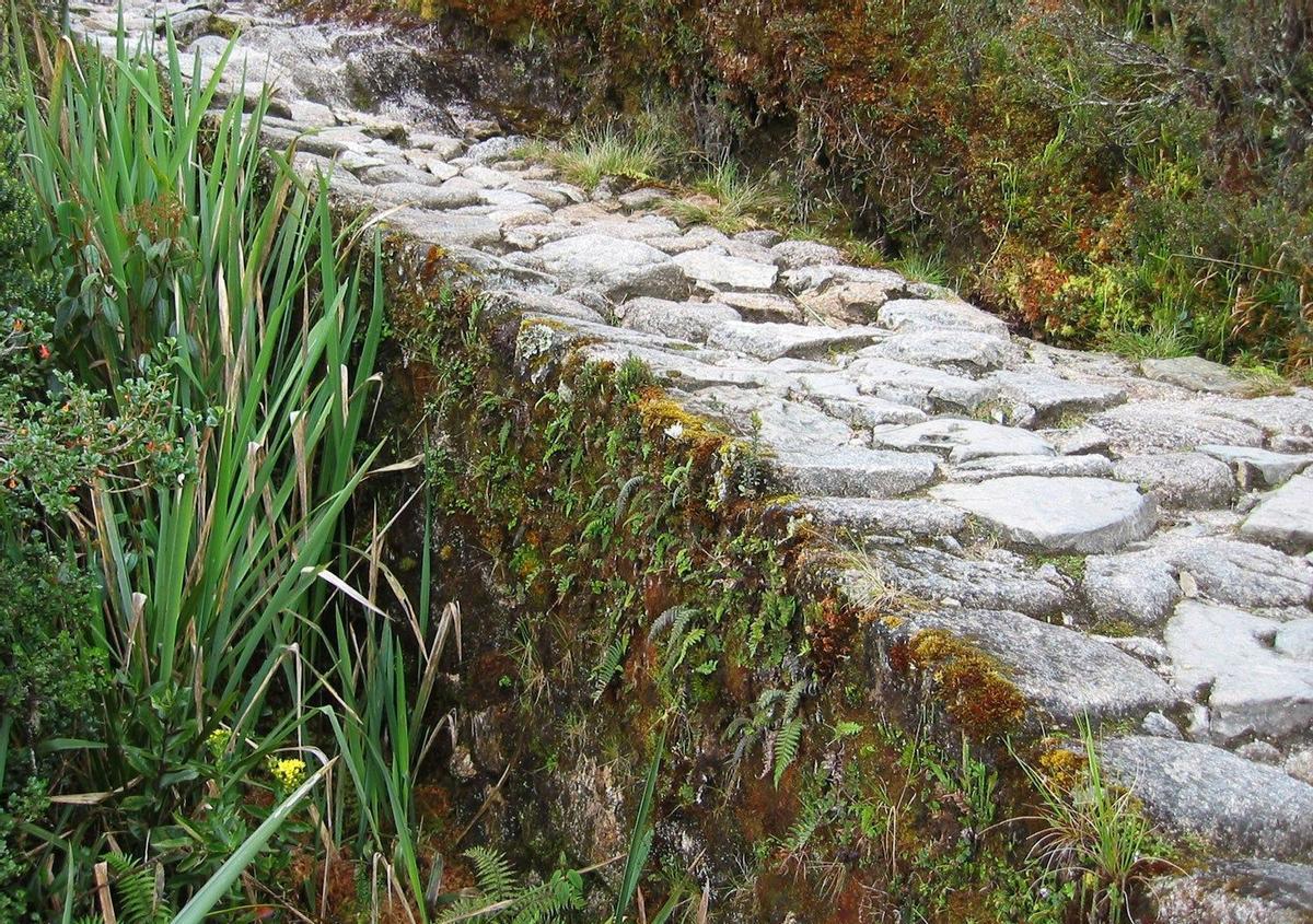 Camino del Inca: Qhapaq Ñan