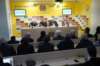 El Villarreal presenta unos ingresos récord de la temporada 2021/22