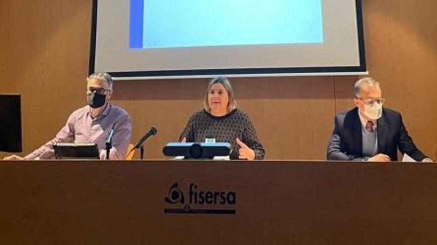 Agnès Lladó: «Des de l&#039;Ajuntament de Figueres apostem per l&#039;empresa pública Fisersa»