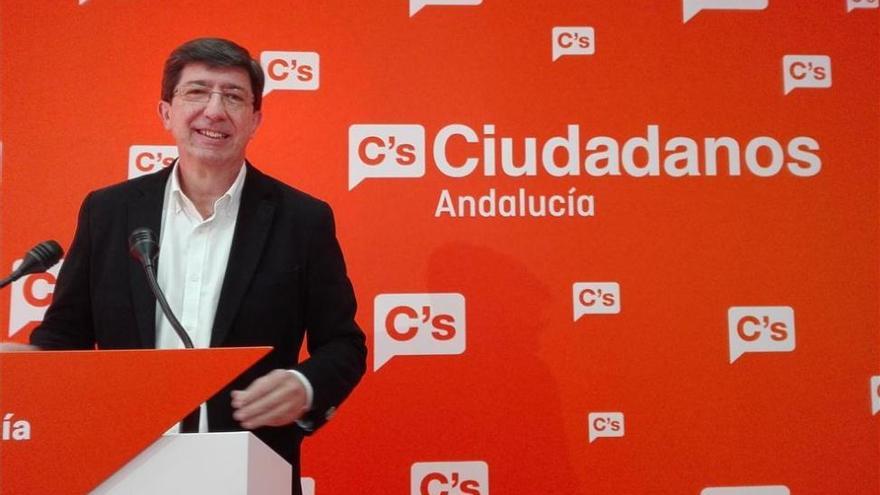 La Junta y Cs pactan crear por decreto la oficina contra el fraude y la corrupción