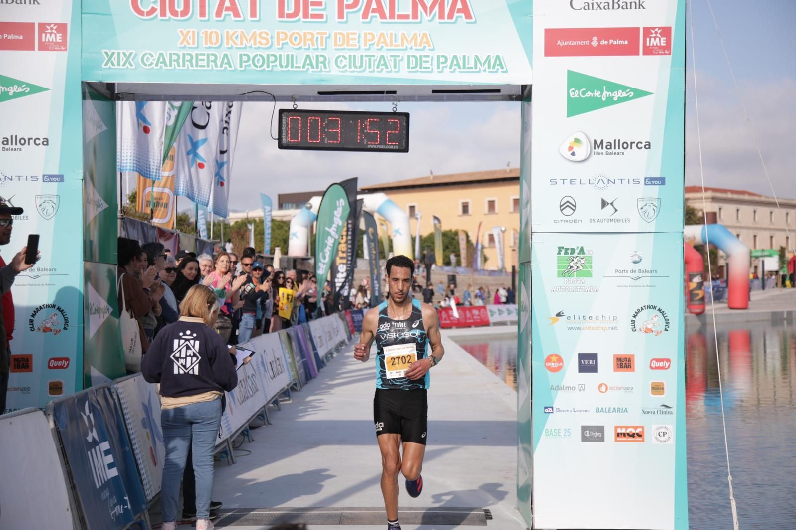 ¿Has participado en la mitja marató Ciutat de Palma? Búscate en nuestra galería