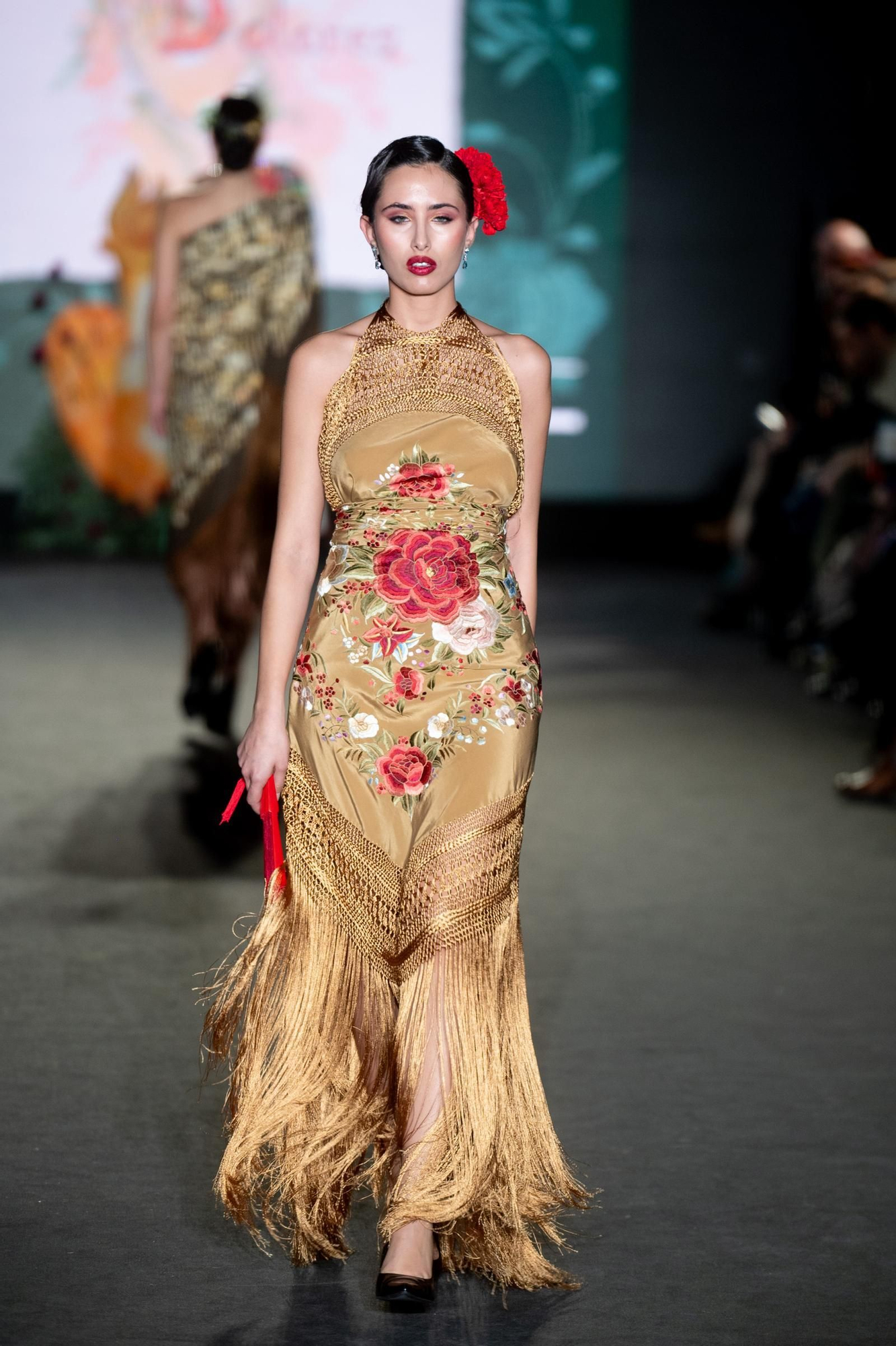 FOTOGALERÍA | Desfile de Juan Foronda y Rafa Díaz en We Love Flamenco