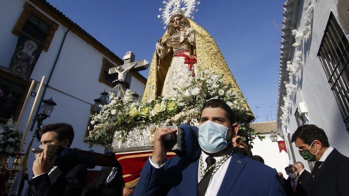 “Annus horribilis” para las cofradías