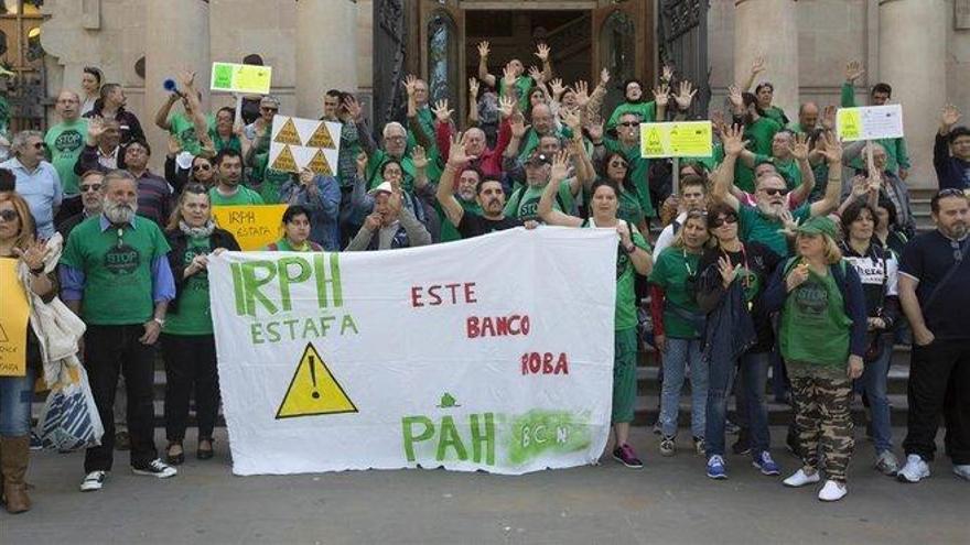 La justicia europea abre la puerta a anular las hipotecas vinculadas al IRPH