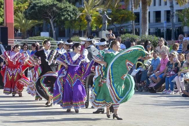 Feria del Donante, en el edificio Miller