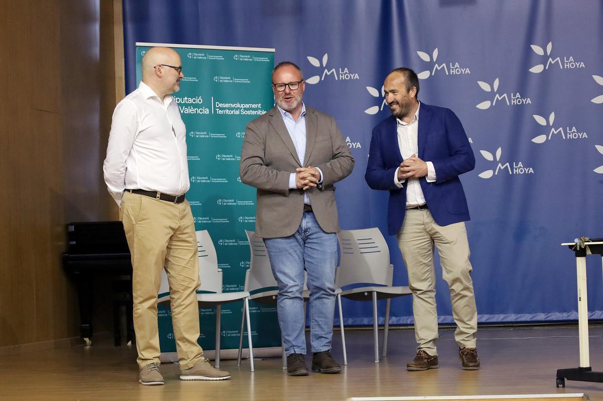 Presentación del proyecto del plan estratégico.