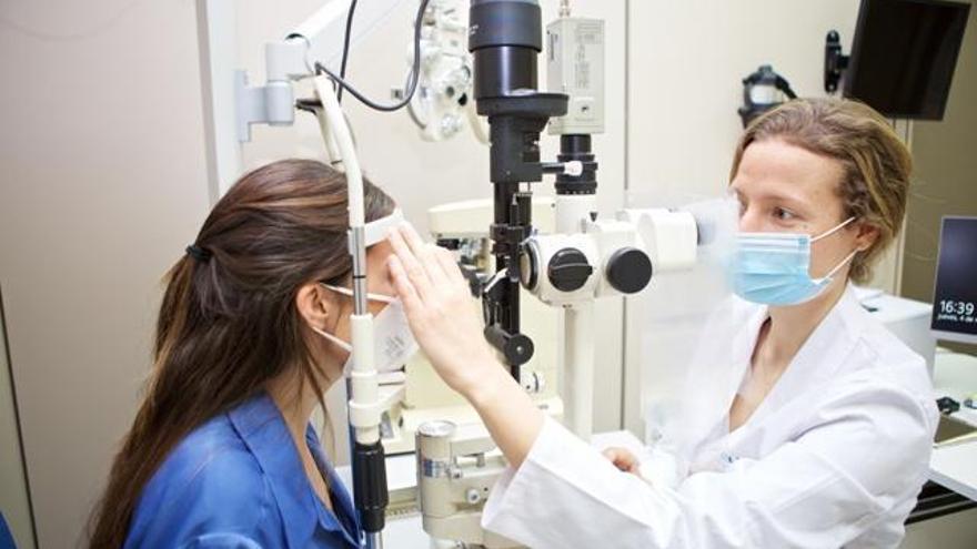 El auge de la operación de miopía en pacientes con gafas, tras un año con mascarilla